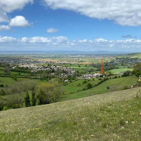 Greencourt Loft - The Cotswold Way, Stroud Ryeford Ngoại thất bức ảnh