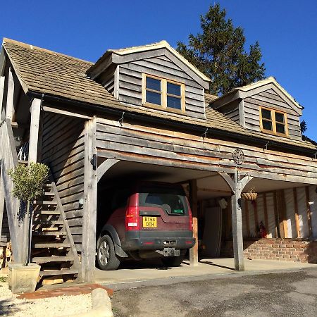Greencourt Loft - The Cotswold Way, Stroud Ryeford Ngoại thất bức ảnh
