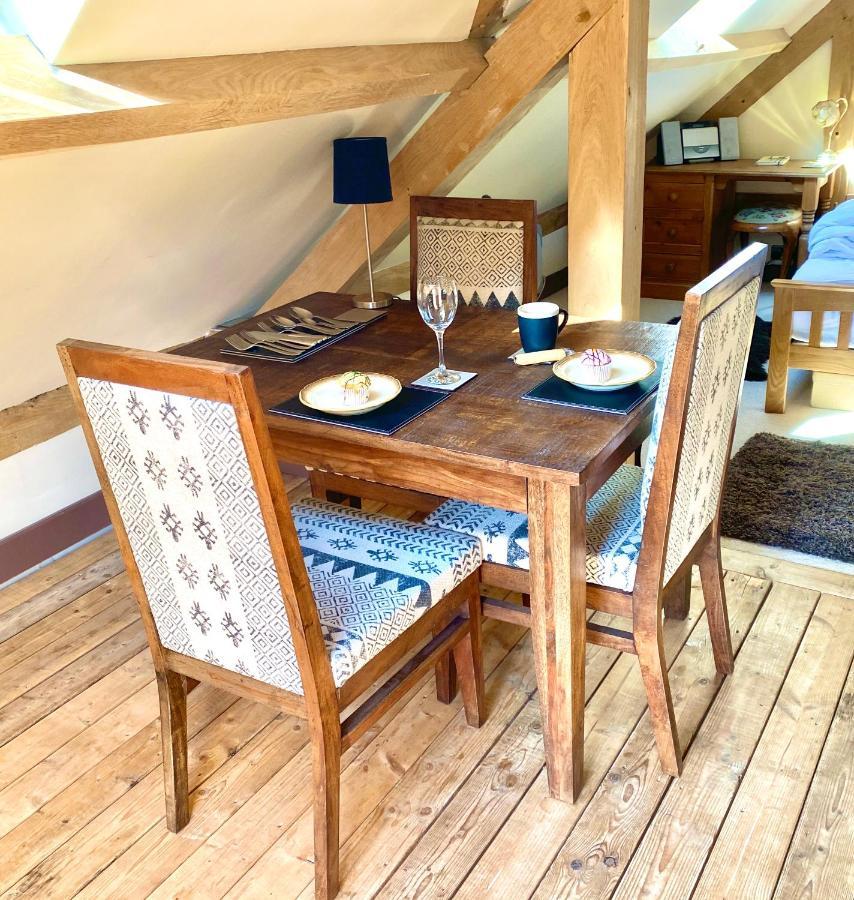 Greencourt Loft - The Cotswold Way, Stroud Ryeford Ngoại thất bức ảnh