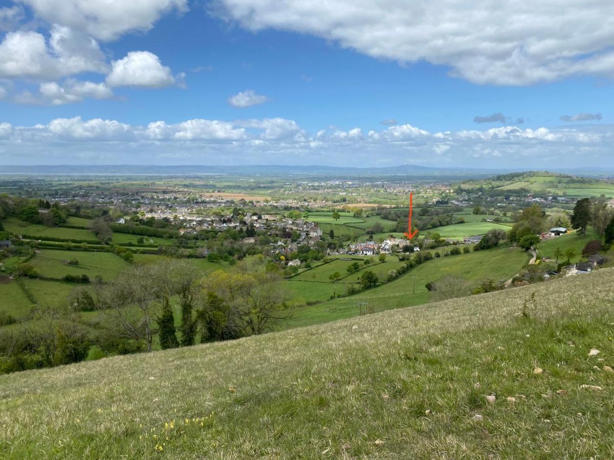 Greencourt Loft - The Cotswold Way, Stroud Ryeford Ngoại thất bức ảnh