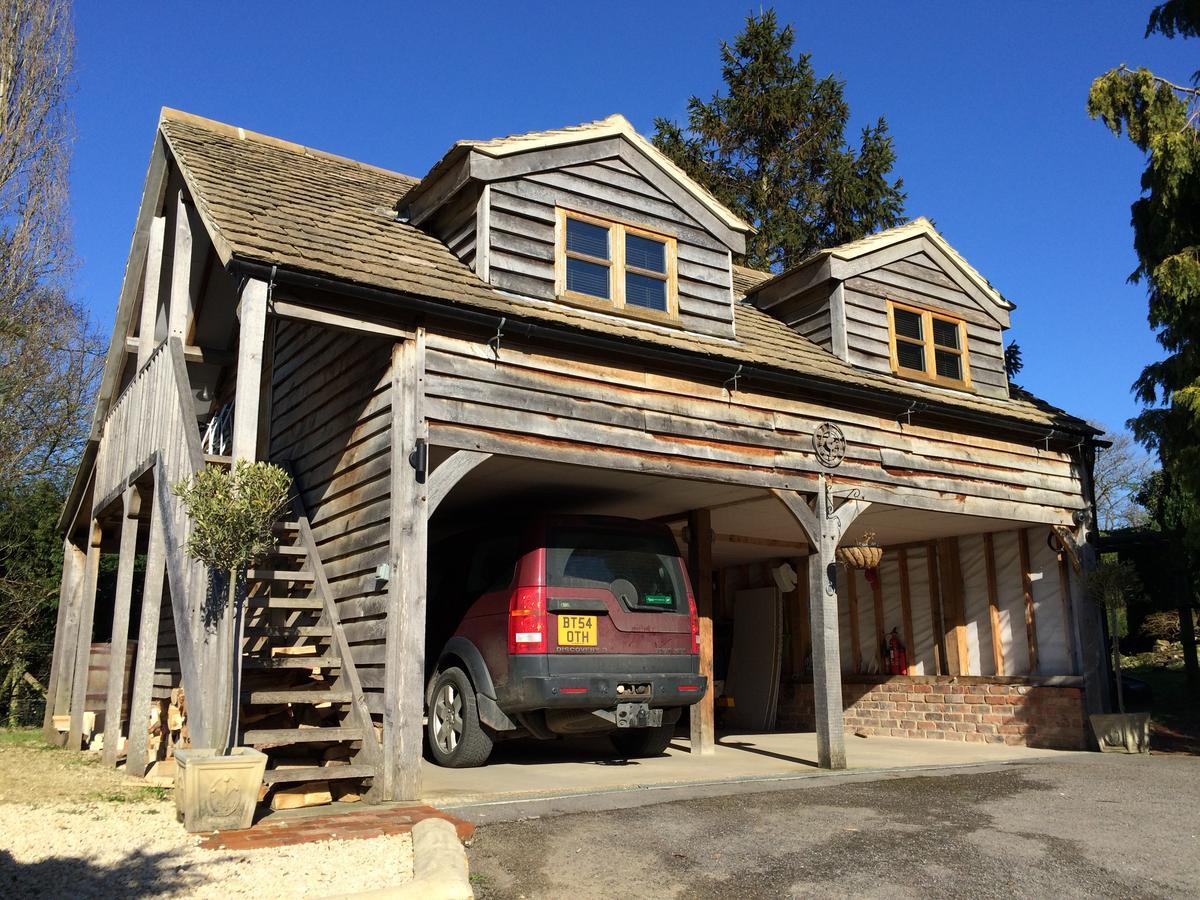 Greencourt Loft - The Cotswold Way, Stroud Ryeford Ngoại thất bức ảnh