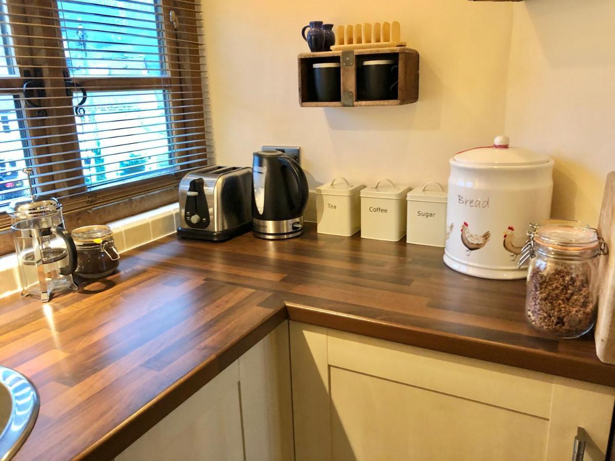 Greencourt Loft - The Cotswold Way, Stroud Ryeford Ngoại thất bức ảnh