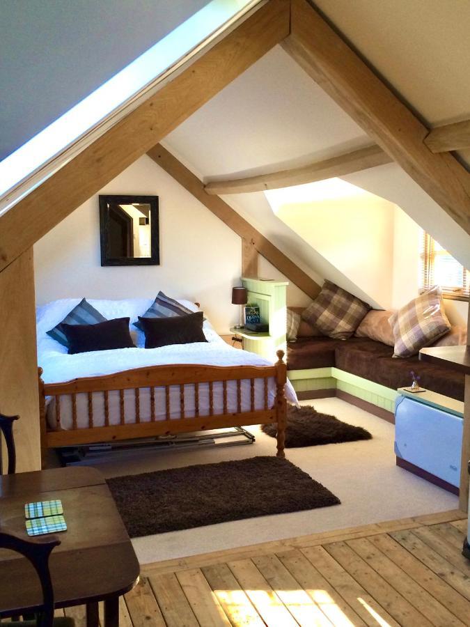 Greencourt Loft - The Cotswold Way, Stroud Ryeford Ngoại thất bức ảnh