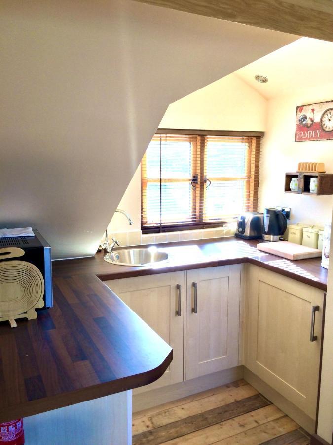 Greencourt Loft - The Cotswold Way, Stroud Ryeford Ngoại thất bức ảnh