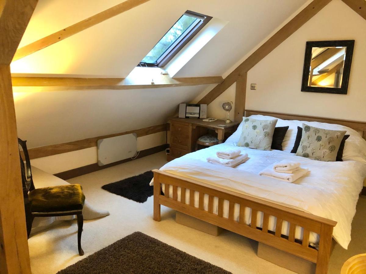 Greencourt Loft - The Cotswold Way, Stroud Ryeford Ngoại thất bức ảnh