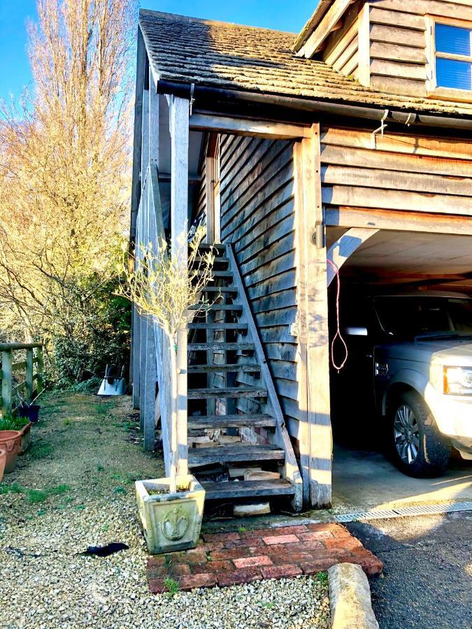 Greencourt Loft - The Cotswold Way, Stroud Ryeford Ngoại thất bức ảnh