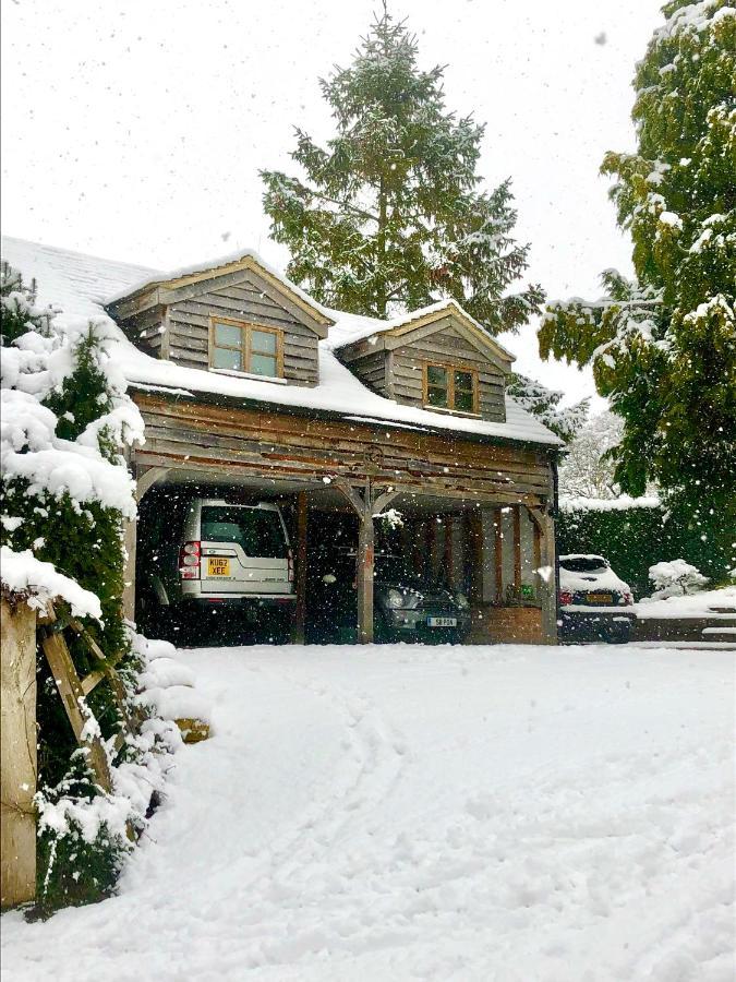 Greencourt Loft - The Cotswold Way, Stroud Ryeford Ngoại thất bức ảnh