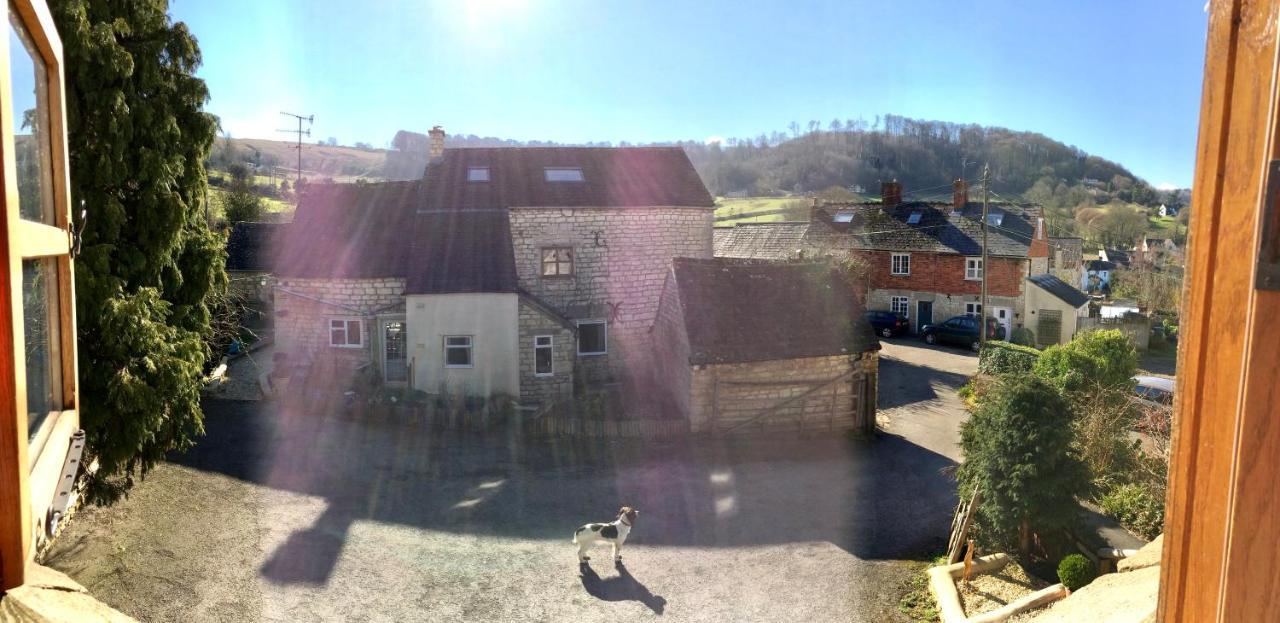 Greencourt Loft - The Cotswold Way, Stroud Ryeford Ngoại thất bức ảnh